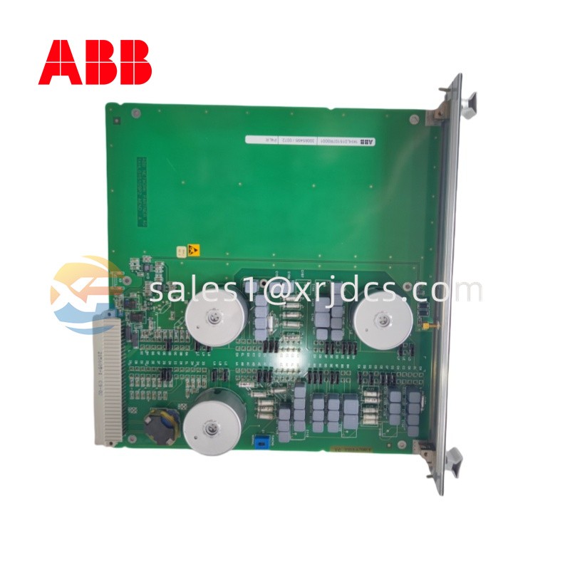 ABB P4LR 1KHL015107R0001 Circuit Breaker Release Module1